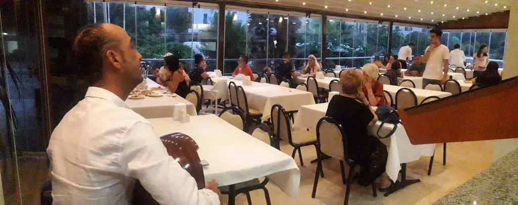 minay hotel kusadasi